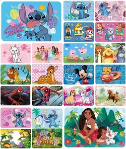 Disney Marvel Placemats Set 43X28Cm Table Mat Writing Mat - Picture 1 of 22