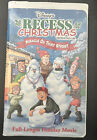 Wgłębienie Boże Narodzenie: Cud na trzeciej ulicy (VHS, 2001) Etui muszli