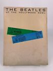 The Beatles @ The Hollywood Bowl Sheet Music 1977
