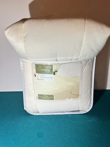 Hypoallergene Daunen Alternative Decke Weiche Mikrofaser Bettdecke King Size - Bild 1 von 5