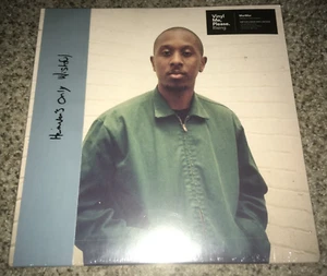 MorMor Heaven's Only Wishful VMP FOREST GREEN Vinyl 52/500 New Sealed READ INFO - Imagen 1 de 3