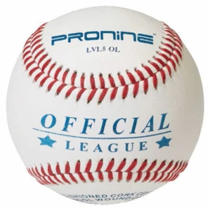 BÉISBOL PRONINE LVL5 OL LIGAS MENORES (VENDIDAS EN DOCENAS) - Imagen 1 de 1