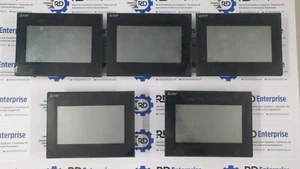 Gebrauchter Mitsubishi GS2107-WTBD Touchscreen HMI - Bild 1 von 7