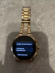 michael kors damenuhr smartwatch Gen 6 - Bild 1 von 2