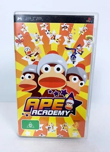 Sony PSP Ape Academy Game R4 PAL AU/NZ - Picture 1 of 4
