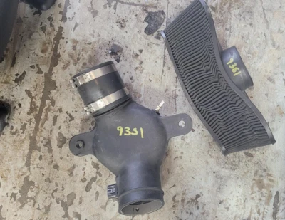 2006-2013 Chevrolet Corvette Z06 Air Cleaner/Box 7.0L VIN E, 8th digit, opt LS7 Foto 1 de 4