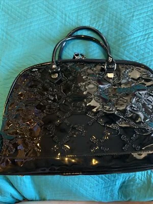 NWOT Hello Kitty Large Domed Satchel/ Purse NOS - Image 1 of 4