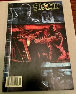 Image Comics Spawn The Past # 65 September 1997 - Picture 1 of 2