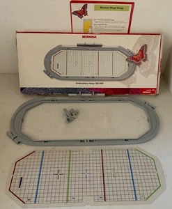 Bernina Embroidery Mega Hoop 150/400 ARTISTA 200 In Box - Picture 1 of 7