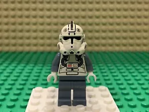 LEGO Star Wars Clone Pilot (Blue Legs) Clone Trooper Minifigure sw0118 - Picture 1 of 4