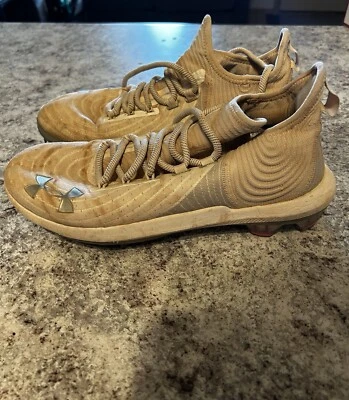 Under Armour Metal Cleats  - Image 1 of 4