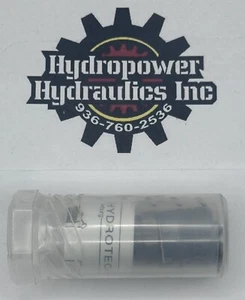 2149-04-15.13N, Hydrotechnik, Minimess, Test Point, 1/4" MBSPP - Imagen 1 de 3