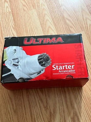 Ultima R613340A Remanufactured Starter - Image 1 of 4