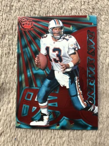 *1997 Pacific Dynagon Prism Red #80 Dan Marino !!! - Picture 1 of 2