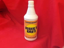 508 Harvard Chemical Research Rust Out Rust Carpet Cleaning Stain Remover Quart