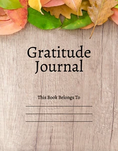 digital journal, self love journal, gratitude journal, planner, weekly journal - Picture 1 of 4
