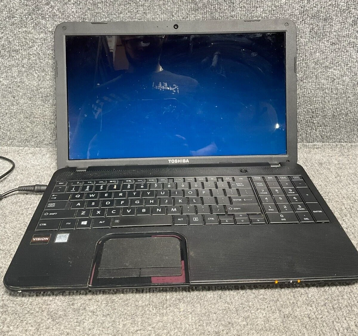 Toshiba Windows XP PC Laptops & Netbooks 2.50-2.99 GHz Processor
