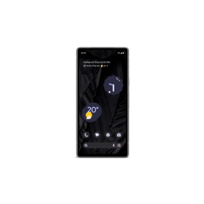 Google Pixel 7a 128GB 5G Charcoal Smartphone 6,1 Zoll OLED kein Simlock - Bild 1 von 2
