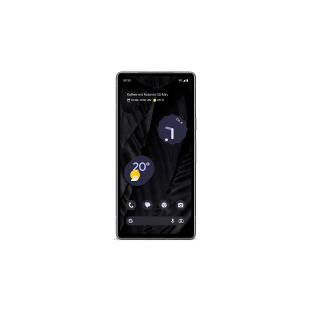 Google Pixel 7a 128GB 5G Charcoal Smartphone 6,1 Zoll OLED kein Simlock - Bild 1 von 2