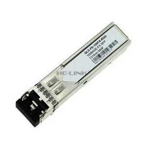 GLC-FE-100FX-RGD Cisco Compatible 100Mbps FX SFP 1310nm 2km Transceiver - Picture 1 of 1