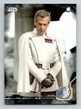 2016 Star Wars Rogue One Series 1 #83 Director Krennic's Obsession BLACK