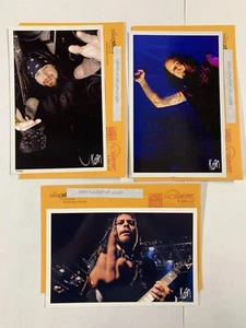 Rare Korn Limited Edition Photograph Prints Search With Korn Swag Bucks Set of 3 - Bild 1 von 5