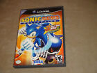 Sonic Gems Collection game for Nintendo GameCube NGC