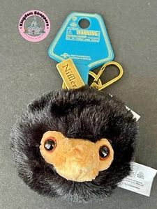 2025 Universal Epic Universe Harry Potter Ministry Of Magic Niffler Keychain New - Picture 1 of 2