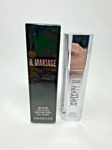 NO FILTER PORELESS BASE SMOOTHING PRIMER- 25ml NWB IL MAKIAGE - Picture 1 of 5