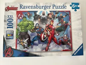 Ravensburger Avengers 108084 Puzzle-XXL 100 Teile-Alter 6+ ***NEU*** - Bild 1 von 6