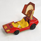 Matchbox SpeedKings K-32/40 Shovel Nose 1971 Lesney Products Diecast Fire Chief