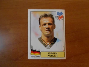 FIGURINA CALCIATORI PANINI USA '94 WORLD CUP - GERMANIA - N. 170 - Picture 1 of 1