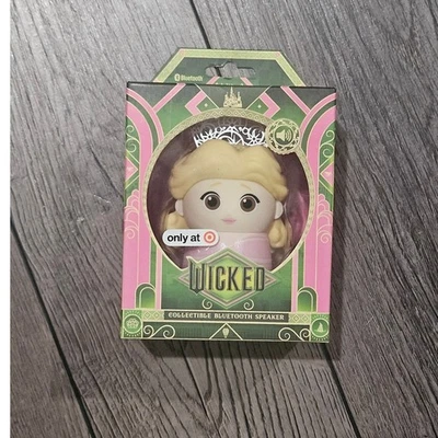 New Wicked The Musical Glinda Figural Bitty Boomer Wireless Bluetooth Speaker - Image 1 of 2