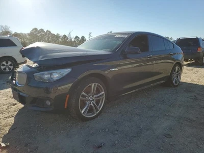 Used Automatic Transmission Assembly fits: 2013 Bmw 550I GT AT 8 speed RWD Grade Foto 1 de 4