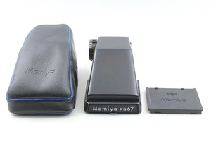 Meter Works 【Near MINT w/ Case】 Mamiya PD Prism Finder for RB67 S SD from JAPAN - Picture 1 of 11