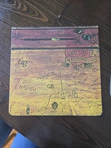 Vinyl Record LP Alice Cooper School's Out VG - Picture 1 of 5