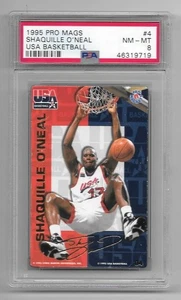 Allen Iverson 1996 Stadium Club Rookie Card RC #R1 Graded Nmt/Mint PSA 8 - Picture 1 of 1