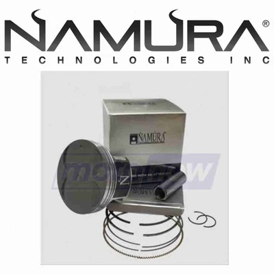 Namura Piston Kit for 1995-1998 Polaris Magnum 425 2x4 - Engine Pistons xg Foto 1 de 4
