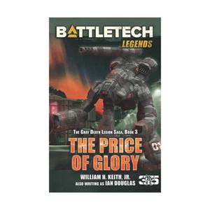 Catalyst Novel Price of Glory NM - Imagen 1 de 1
