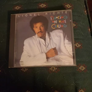 Lionel Richie Dancing On The Ceiling Cd Free Ship U.s. - Imagen 1 de 3