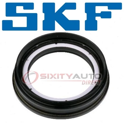 SKF Front Wheel Seal for 1995-1997 Nissan Pickup - Driveline Axles Gaskets qy - Изображение 1 из 4