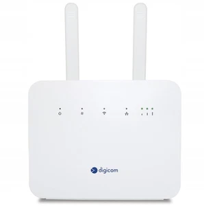 Frezarka Digicom 8E4629 - Zdjęcie 1 z 2