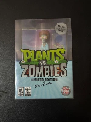 Plants vs. Zombies Limited  Disco Zombie  Edition GOTY - Image 1 of 4