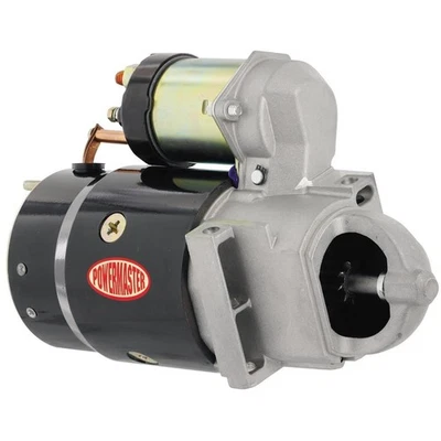 Powermaster 3510 Starter, Full size, Natural, Fits Chevy Foto 1 de 4