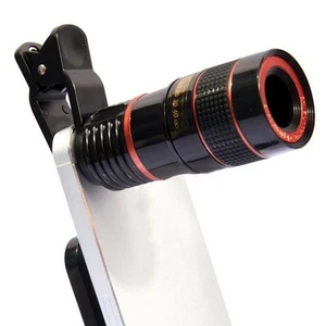 Kit d'objectif macro et d'objectif grand angle pour photographie créative pour - Photo 1 sur 13