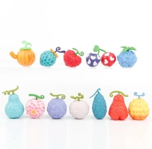 One Piece Figur Teufelsfrüchte Teufelsfrucht Set Anime Deko Geschenkidee - Bild 1 von 5