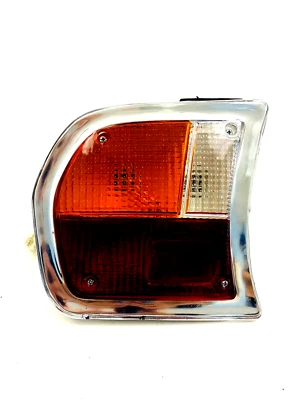 Luz trasera lado izquierdo peugeot 504 con estuche y precinto - ¡¡NUEVA!! - #998A Foto 1 de 4