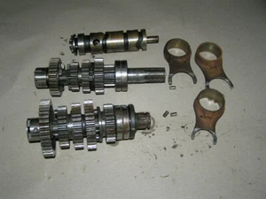 HONDA CL 350K0 Scrambler Getriebe  gearbox - Bild 1 von 4