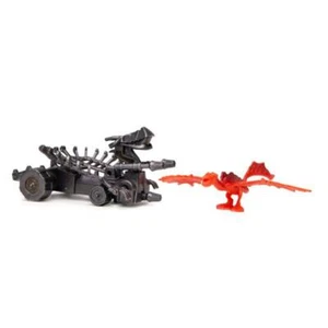 Dragons 2 Drachenzähmen leicht gemacht Monstrous Nightmare Snuffer Figur Drache - Bild 1 von 1