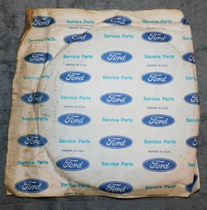 1967-1970 Mustang Fairlane Galaxie Cougar NOS C6 FORWARD CLUTCH FRICTION PLATES - Picture 1 of 3